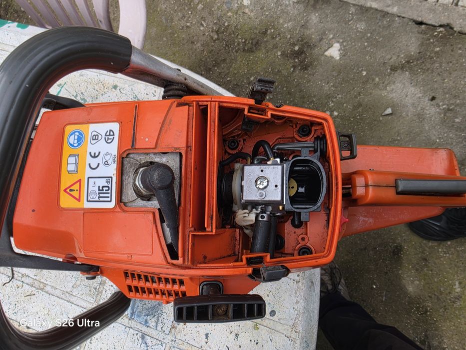 Husqvarna 372Xp xtorq