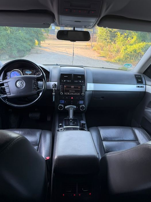VOLKSWAGEN Touareg 2007 — imagine 3