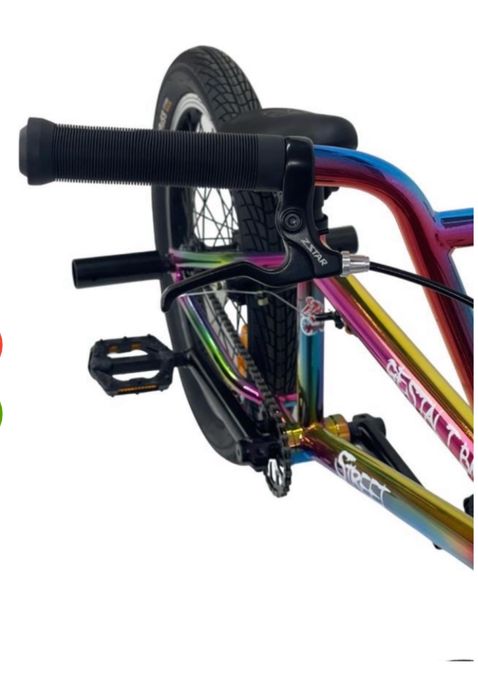 Продам трюковый велосипед BMX GESTALT STREET