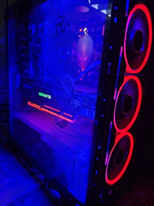 unitate pc pentru gameri