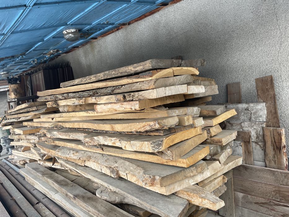 Слэб карагач дерево в хорошем состоянии