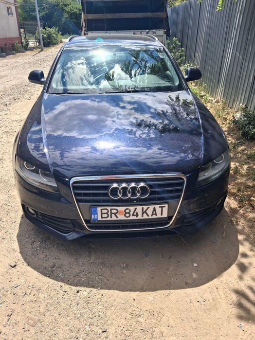 Audi a4 b8 2.0 tdi