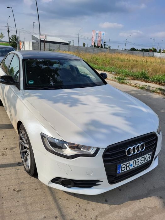 AUDI A6 2011 — imagine 2