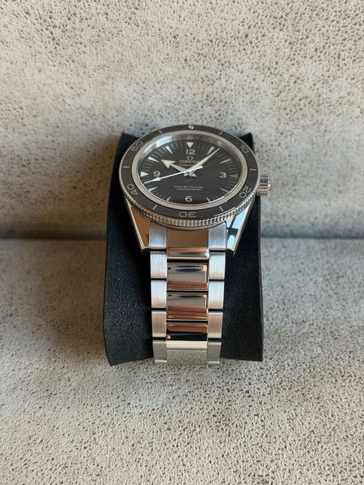 Omega Seamaster 300