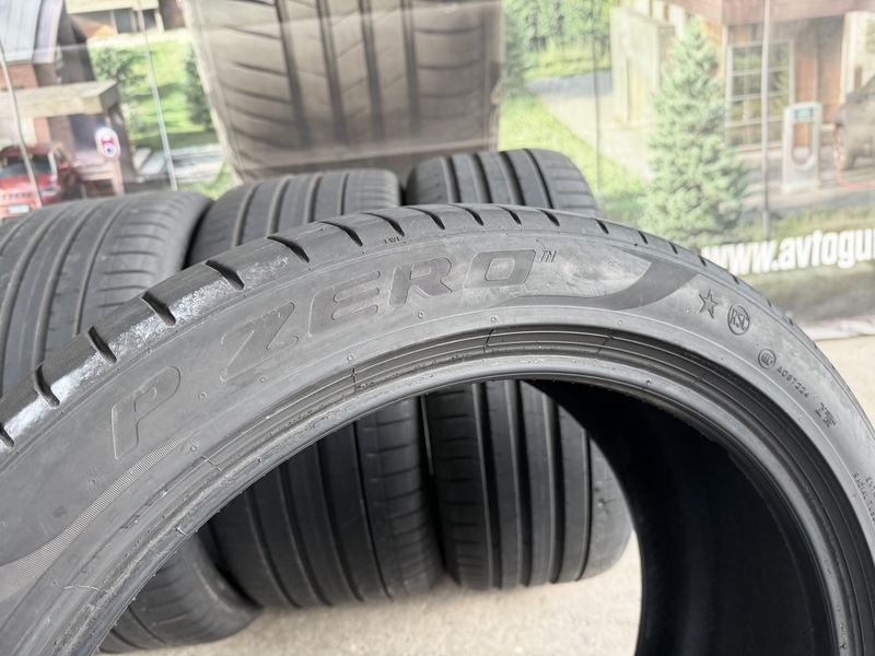 275/40/21 315/35/21 PIRELLI Runaflat