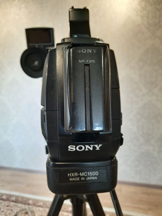 Видеокамера сони HXR-MC 1500