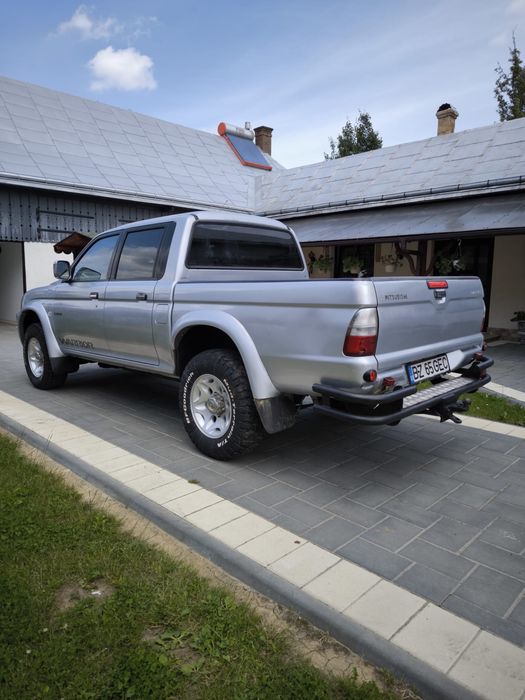 MITSUBISHI L200 2005 — imagine 5