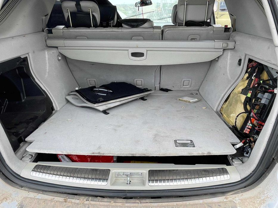 mercedes ml 280 cdi w164 на части мерцедес мл 280 цди в164