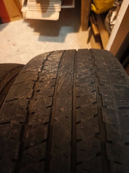 Шины Triangle 235/55/18