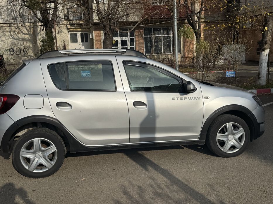 Vand Sandero Stepway 1.5 diesel
