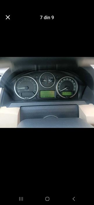 Range rover sport Autoutilitara in acte