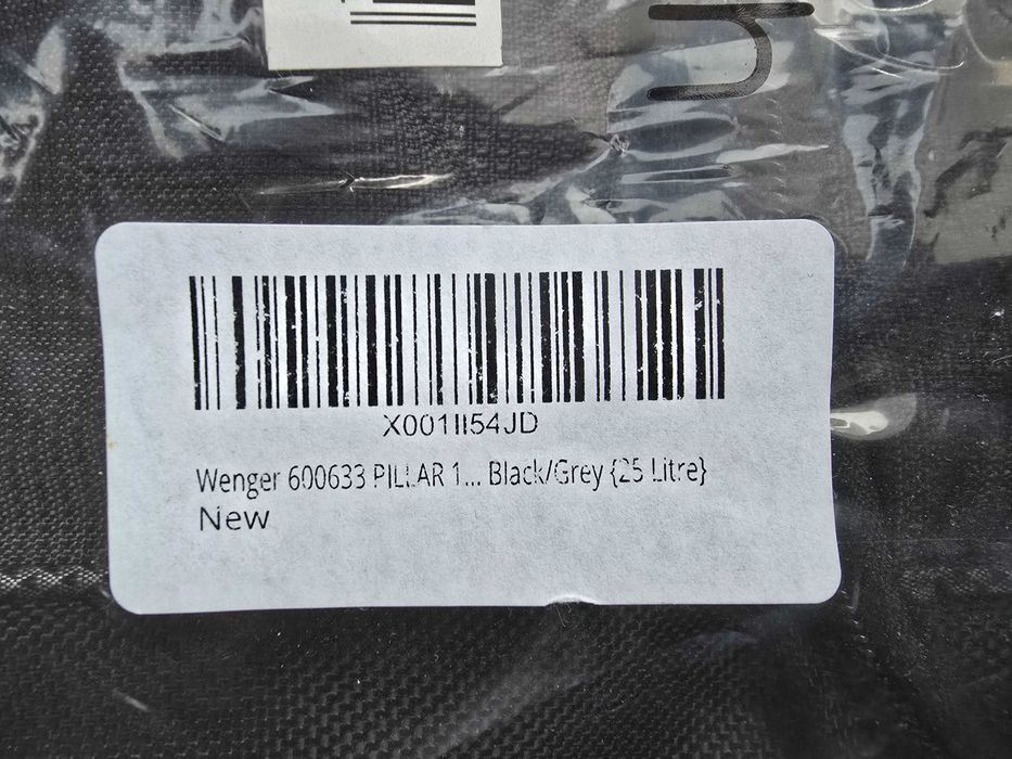 Раница Weger Pillar 600633