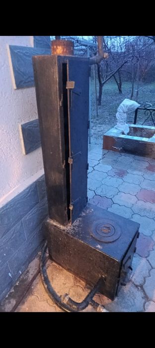 Печка отопительная для дома