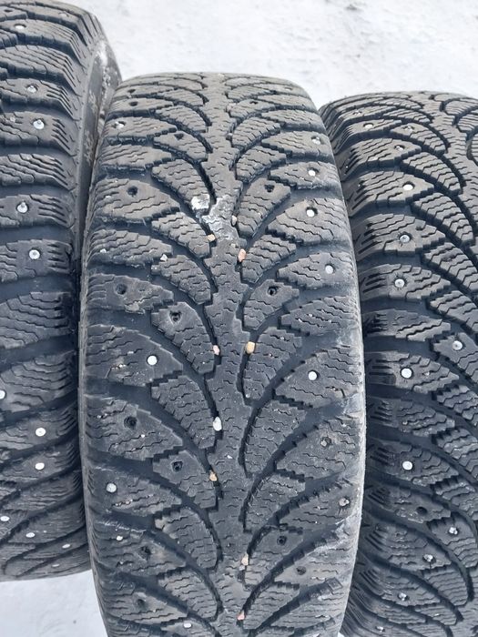 4 шины Tunga Россия 185 65 R14.