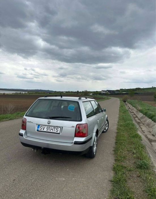 Vw Passat B5.5 1.9 TDI