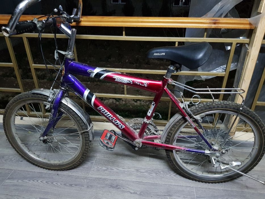 Продам велосипед в хорошем состоянии.