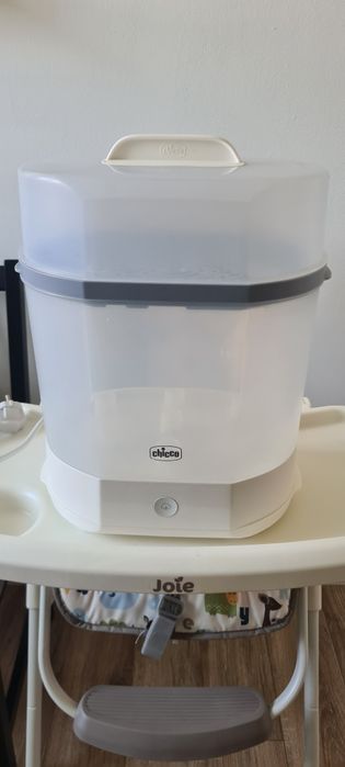 Sterilizator electric Chicco 3 în 1