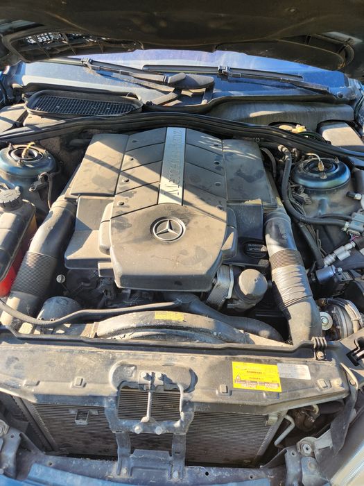 W220 S500 на части/w220 S500 na chasti