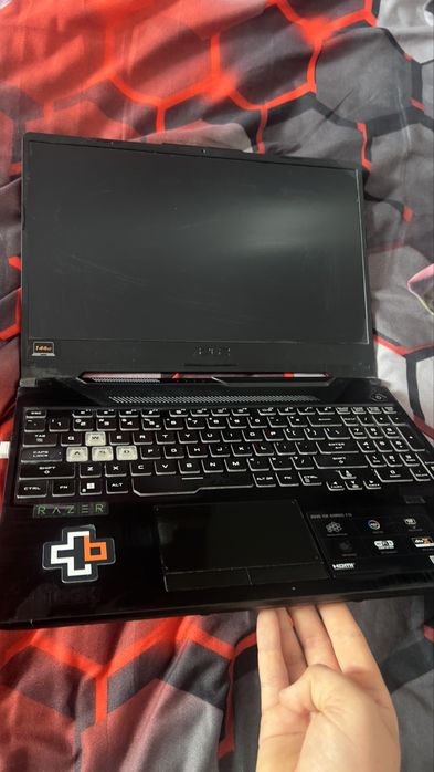 Lapto gaming asus tuf f15