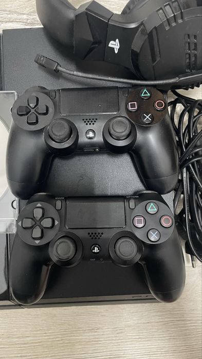 Playstation 4 modat 1TB