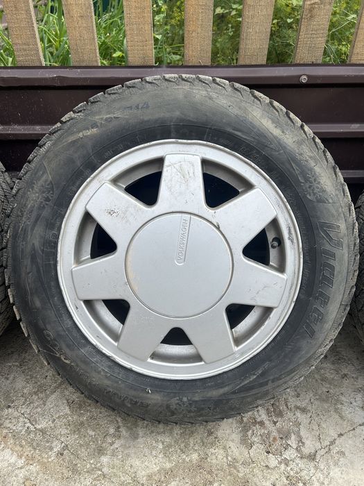 Диски Фольксваген оригинал на 14