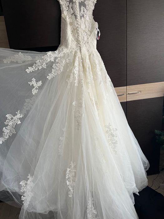 Rochie de mireasa Antonia Bien Savy