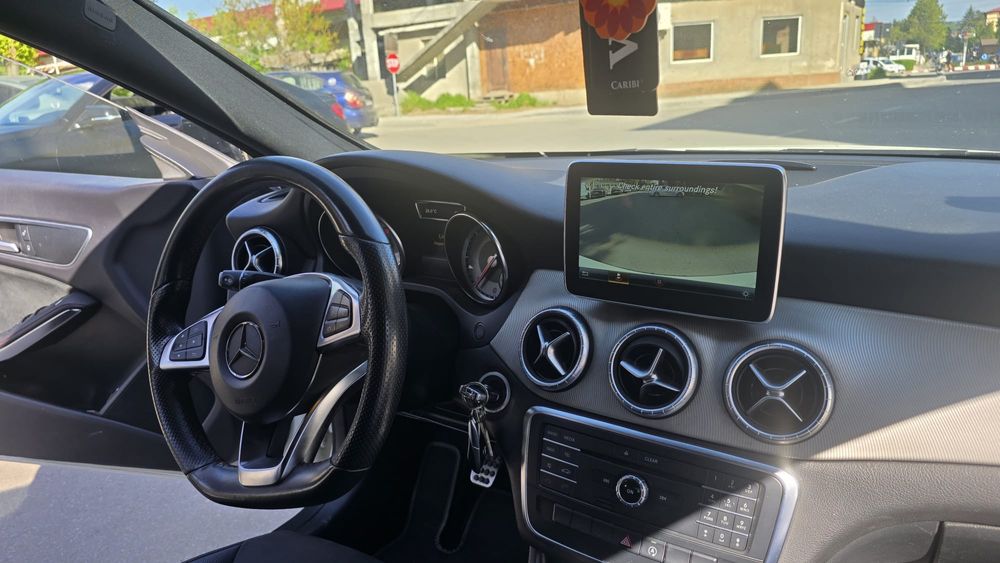Mercedes cla200d