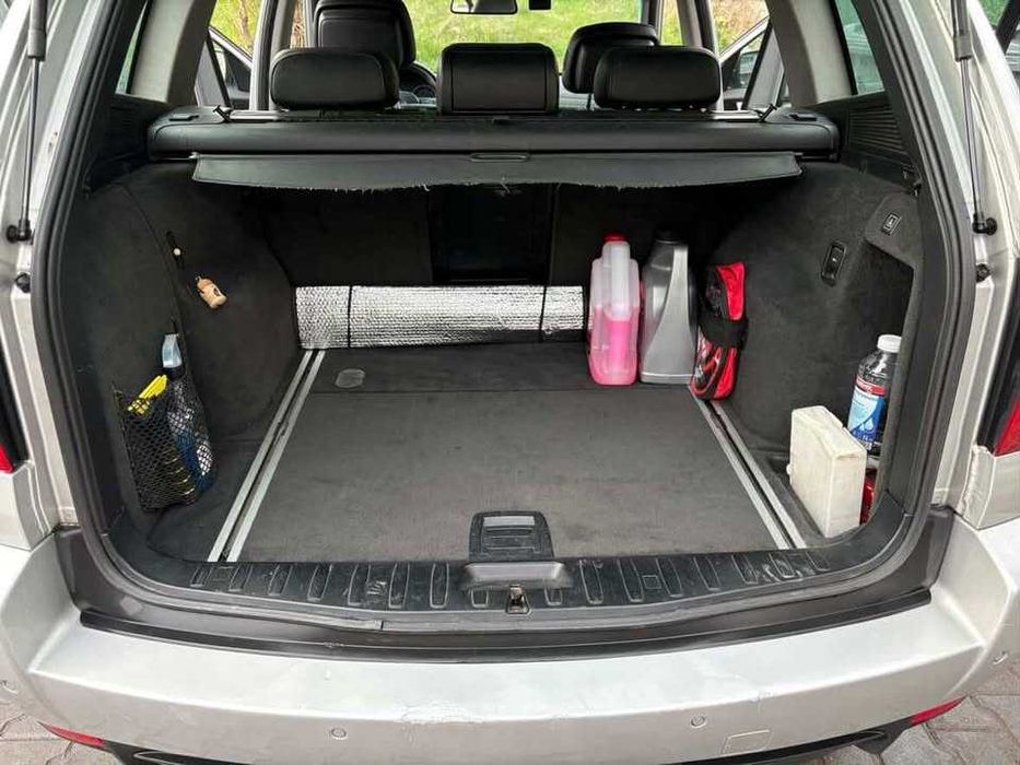 BMW X3 E83 2.0d XDrive