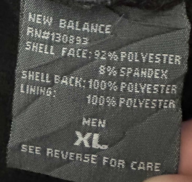 Jachetă Softshell Bărbați New Balance – Stare Foarte Bună