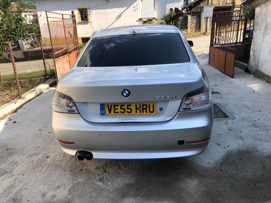 БМВ Е60, 535д, 272hp Na chasti (БМВ Е60, 535д, 272кс на части)