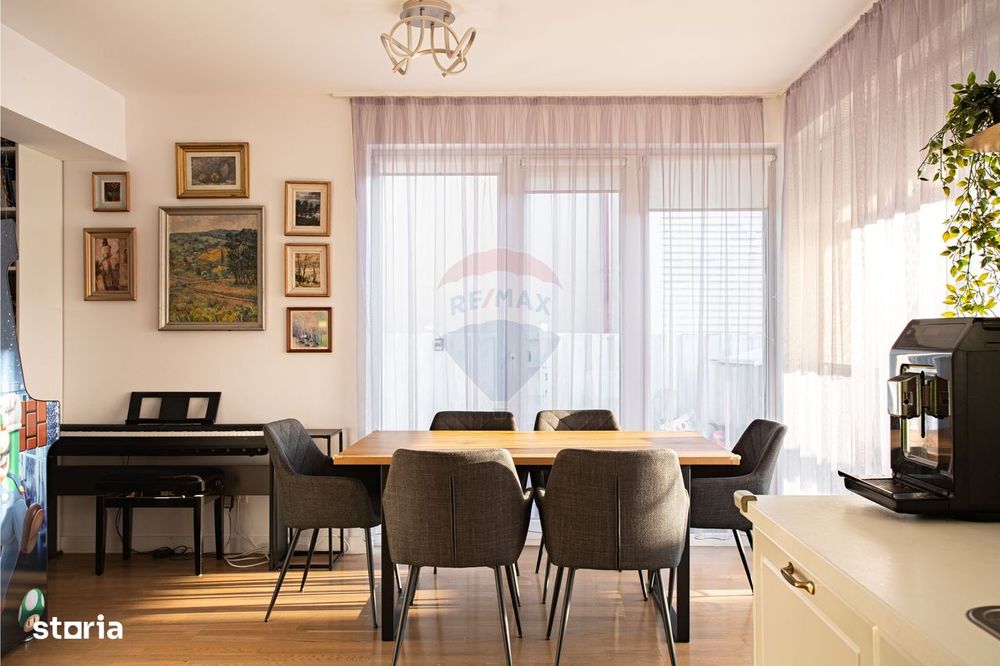 Casă moderna la cheie, cu teren 336 mp de vânzare în Westfileld Arad