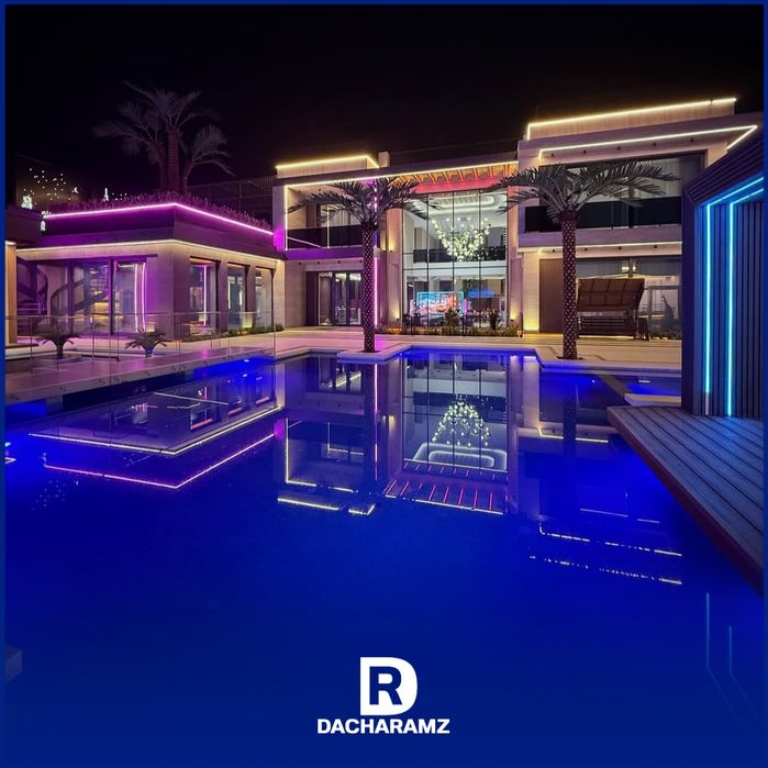 Успейте забронировать! «Jumeirah» на 30 персоны