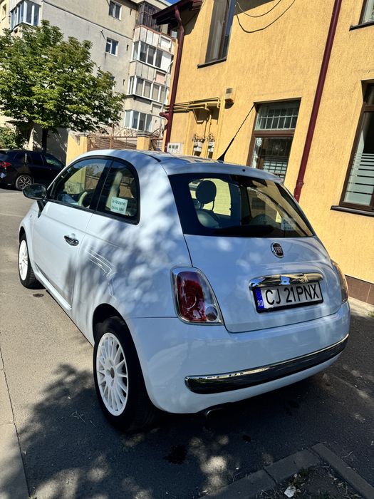 De vanzare fiat 500