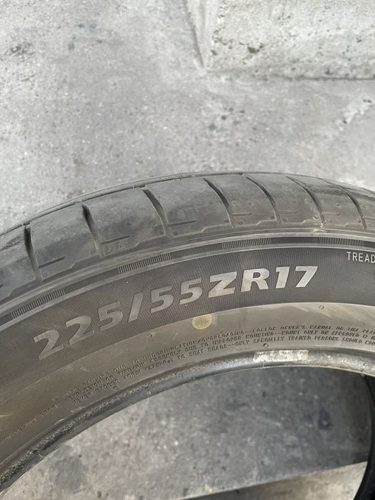 Шины Sailun 225/55/R17.