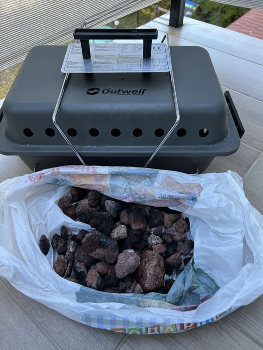 Газово барбекю Outwell Asado Gas Grill