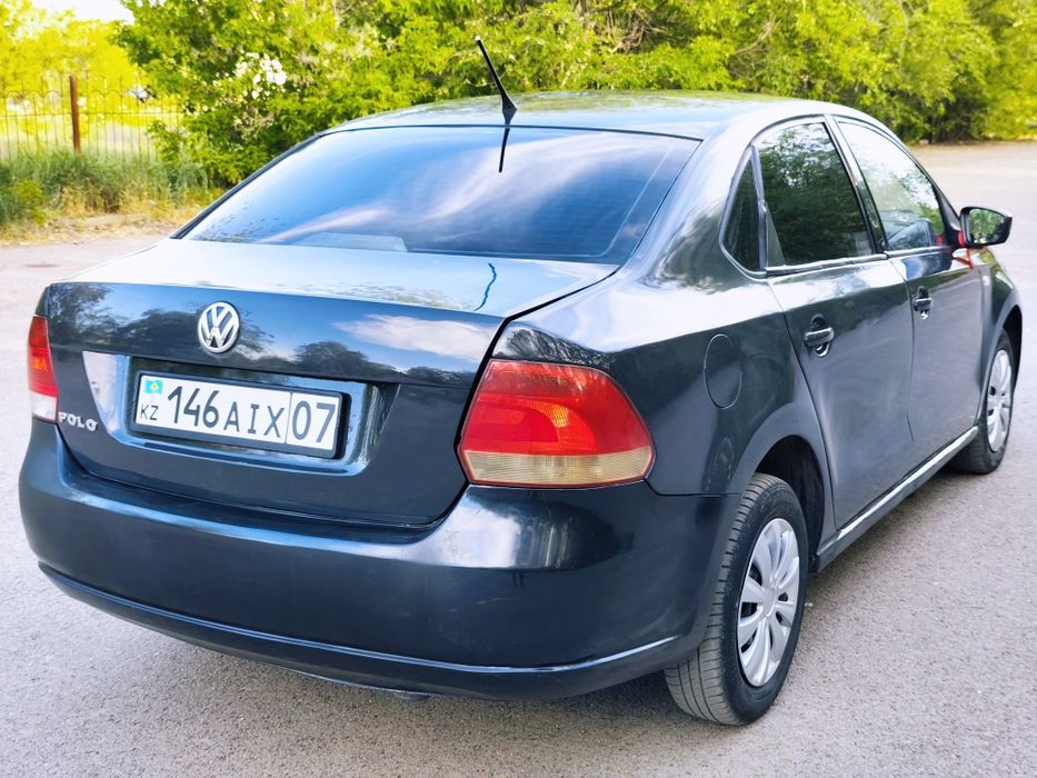 Продам VW Polo. 2015 года.