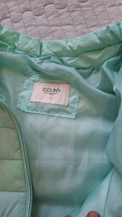 Куртка демисезонная