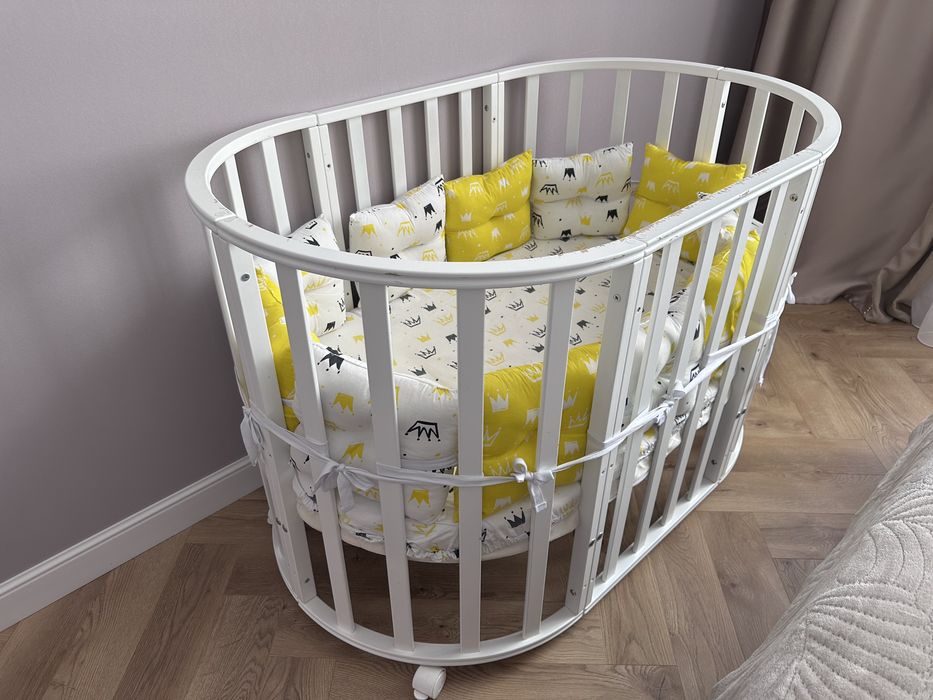 Продаётся детская кроватка!!!