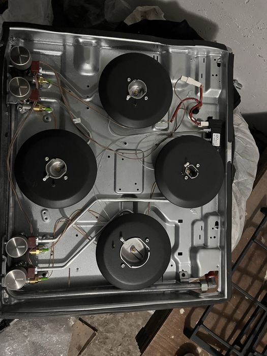 газовая варочная панел