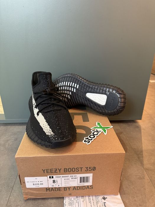 Adidas Yeezy Boost 350 V2 Oreo , Poze reale 39-45