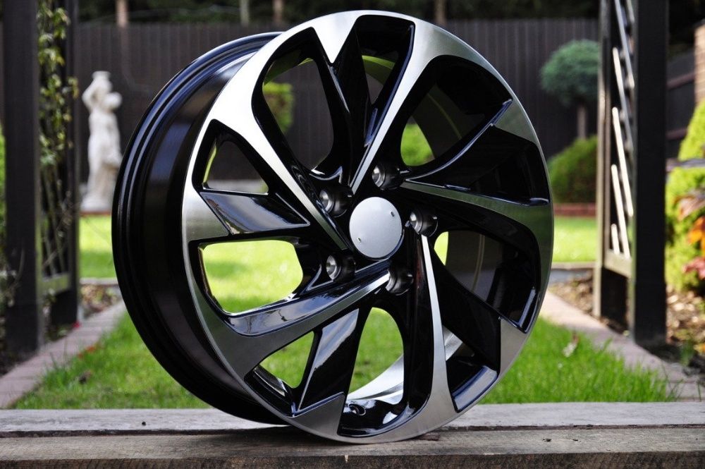 16" Ал. Джанти Тойота 5X114.3 TOYOTA AURIS Corolla AVENSIS RAV4 Prius
