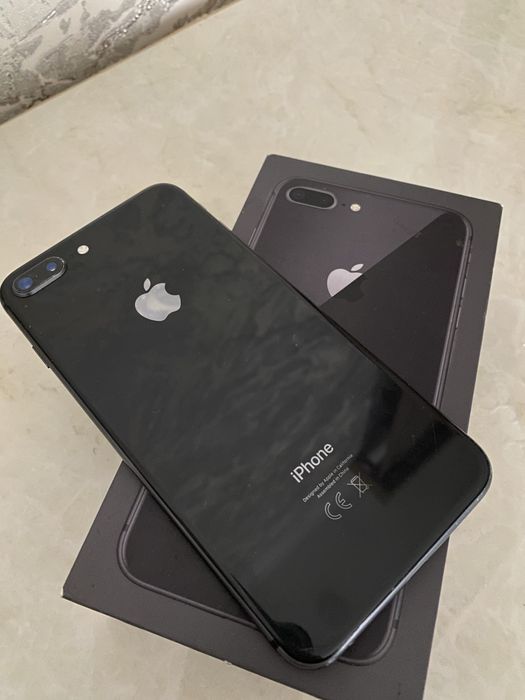 Iphone 8 plus