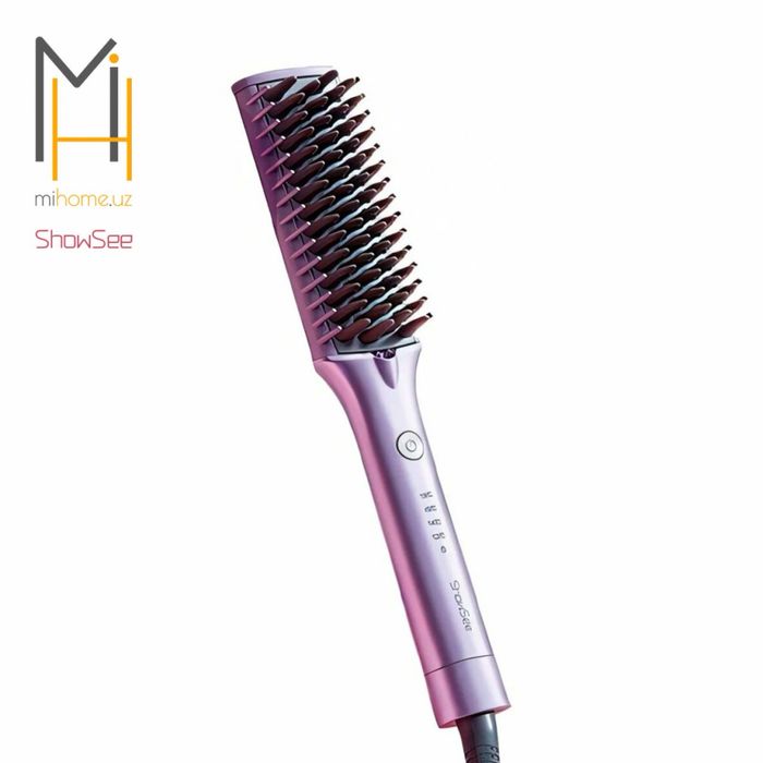 Стайлер Xiaomi ShowSee Straight Hair Comb E1-V