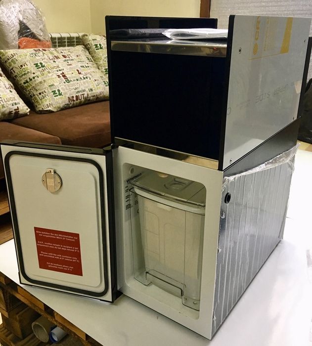 Охладител за мляко Vitrifrigo FG10i Milk Cooler