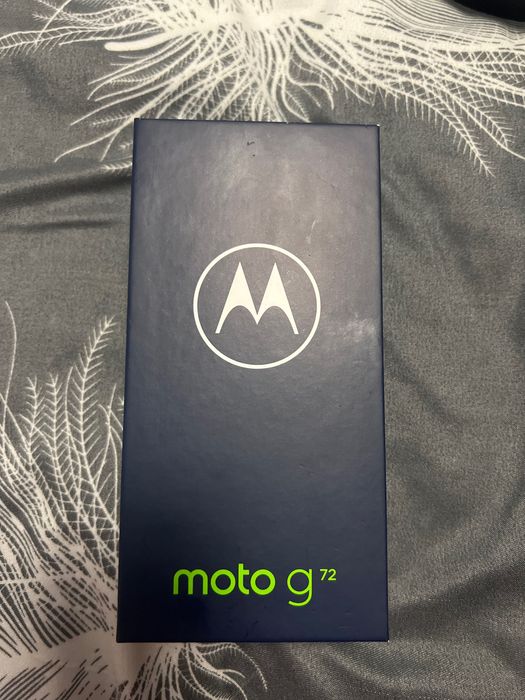 Motorola g 72 128GB Blue
