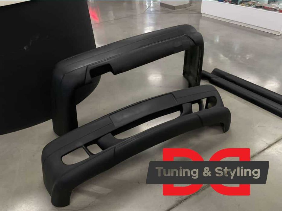 Бампер БМВ \ Бампер Мерседес e30 e34 e36 e39 w124 w211 w210 w202