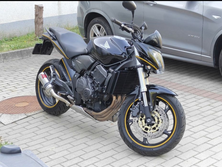 Honda Hornet 600 PC41 2010 ACTE A2