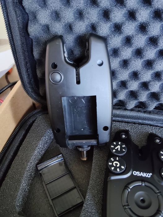 Сигнализатори 4+1 нови на OSAKO