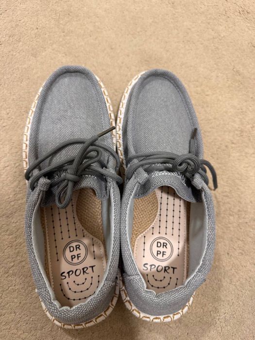 Мокасины (топсайдеры) мужские