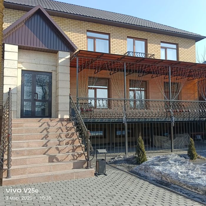 Коттедж (кудахана) в аренду